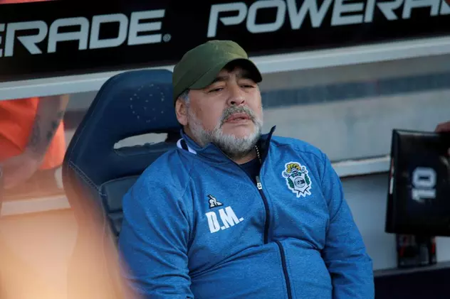 „Diego a fost omorât”, acuză avocatul unei infirmiere anchetate în cazul morții lui Maradona