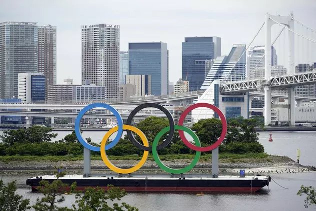 Sportivii care participă la Jocurile Olimpice 2020, îndemnați să nu folosească prezervativele la Tokyo, ci să le ia acasă