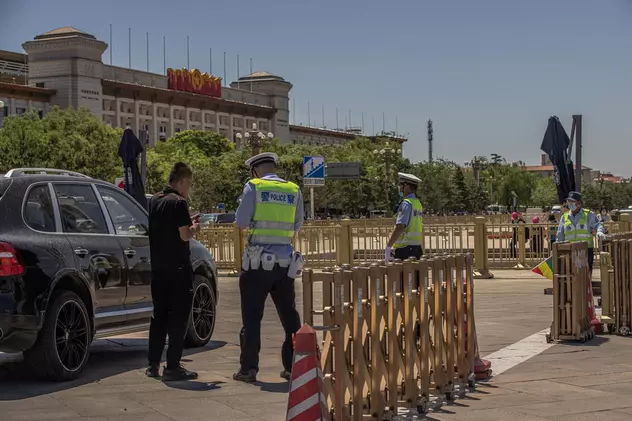 Un chinez a ucis cu un cuțit șase oameni și a rănit alte 14 persoane. Suspectul a fost arestat