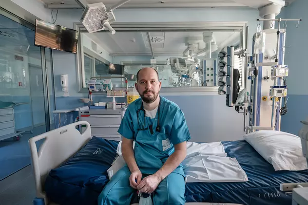 Povestea unui medic român în Italia: „Dacă m-aș muta înapoi în țară, aș avea satisfacția că lucrez pentru ai mei”