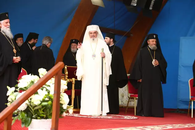 BOR, despre vaccinarea Patriarhului Daniel: „Dacă va decide, Patriarhia Română va anunța public”