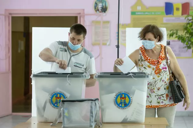 Alegeri „fără competiție” în R. Moldova. Activist civic: „Niciun partid nu are un proiect ambițios de refacere a țării după teribila criză pandemică”
