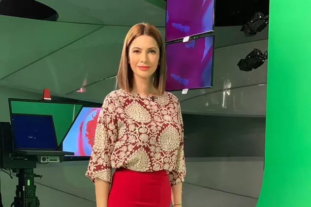 Motivul pentru care Andreea Berecleanu lipsește de la știrile Prima TV. Cine îi ține locul