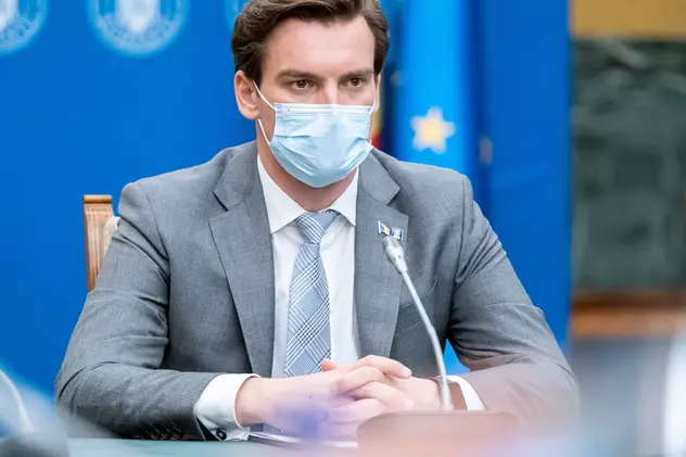 Andrei Baciu: Consumul de medicamente anti-COVID din spitale a crescut de cel puţin şase ori în ultimele două luni