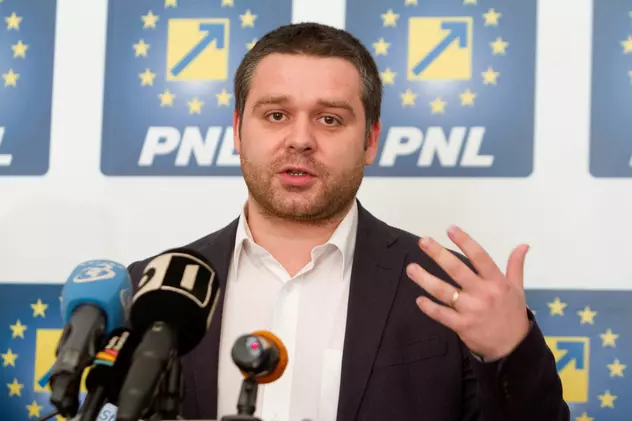 Ciprian Ciucu, preşedintele PNL Bucureşti: Nu îmi doresc refacerea USL. Nu o să-mi stric majorităţile la nivel local