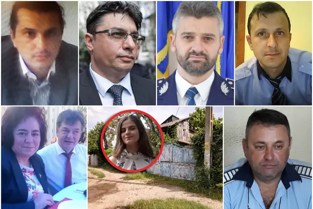 Ce fac azi cei care nu au reușit acum doi ani să o salveze pe Alexandra Măceșanu din casa lui Gheorghe Dincă din Caracal