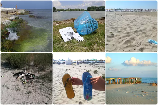 Plajele sălbatice din Delta Dunării și ce reguli trebuie să respecte turiștii: „Plasticul pe care-l aruncăm ajunge în farfuria noastră”