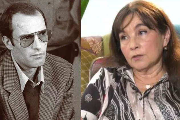 Dezvăluirile sopranei Daniela Vlădescu despre relația amoroasă cu Nicu Ceaușescu. „El nu m-a iubit”
