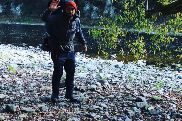 Un italian a mers 600 de zile pe jos pe Drumul Mătăsii. A trecut și prin România: „Nu știam la ce să mă aștept, cu toate prejudecățile”