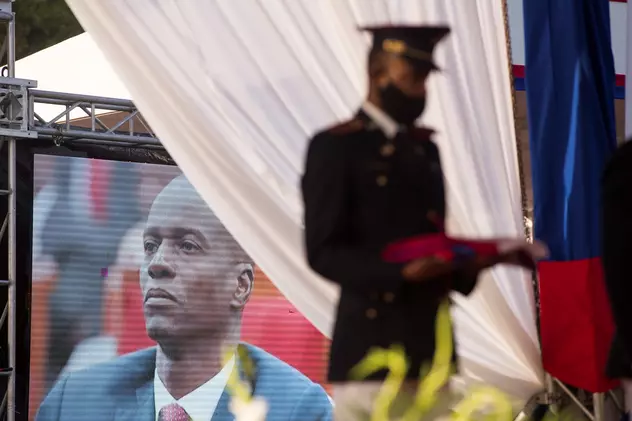 Un fost militar columbian a fost pus sub acuzare în cazul uciderii președintelui haitian
