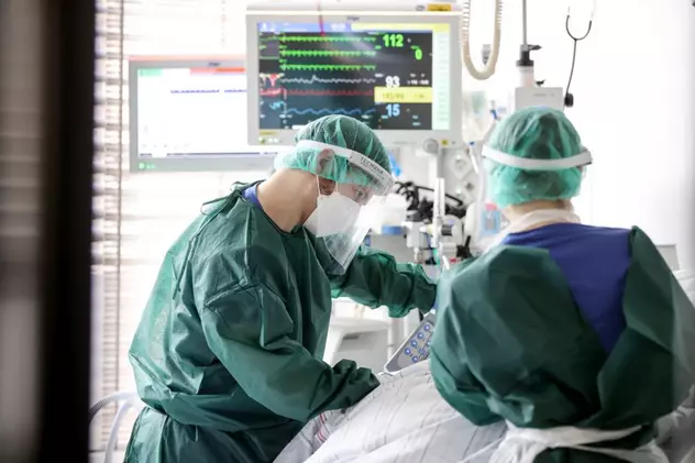 VIDEO „Aproape că nu e organ care să fie ferit” de COVID, susțin medicii. Sechele importante, descoperite la pacienți asimptomatici