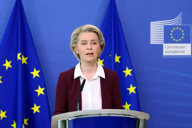 Ursula von der Leyen, despre un nou atac al Rusiei asupra Ucrainei: „UE va răspunde în mod adecvat la orice nouă agresiune"