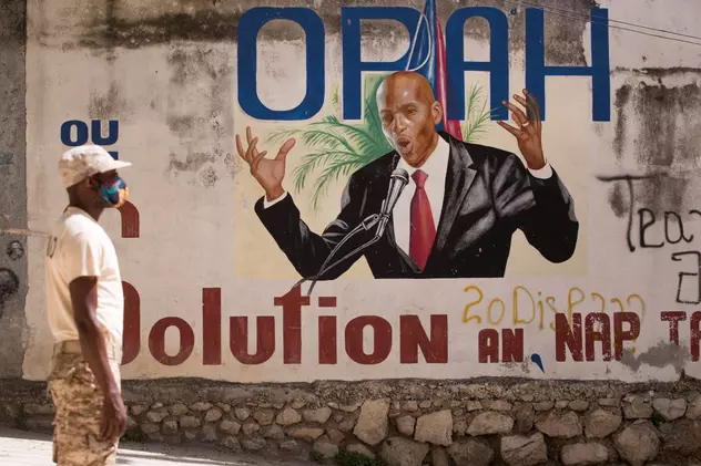 Uciderea președintelui din Haiti ar fi trebuit să fie o lovitură de stat. Ce rol era prevăzut pentru asasini în noul regim