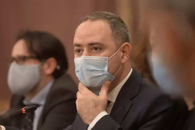Alexandru Nazare, prima reacție după revocarea din funcția de ministru de finanțe: „Mi-am făcut treaba”