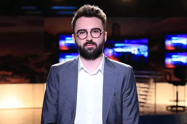Ionuț Cristache, scos de pe post două zile: „Am refuzat invitația TVR de a analiza termenii colaborării”. Cum explică TVR decizia