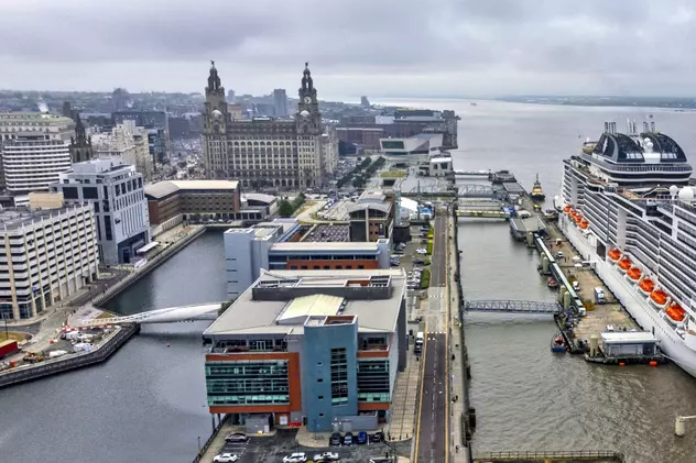 UNESCO a retras oraşul Liverpool din lista patrimoniului mondial