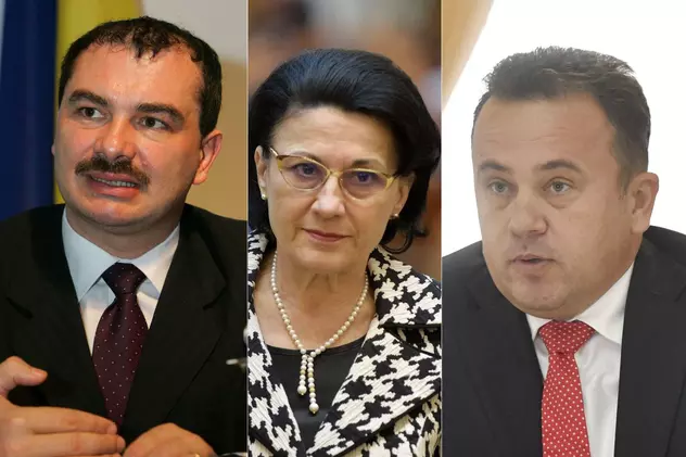 Trei foști miniștri ai educației analizează raportul „România Educată”. Banii care se vehiculează „sunt mai degrabă fictivi”