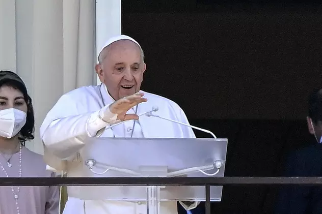 Papa Francisc i-a binecuvântat pe colectorii de taxe: „Munca voastră pare să nu fie apreciată”