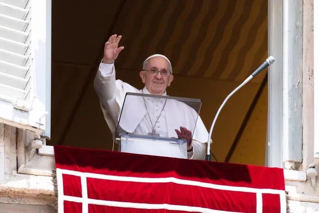 Papa Francisc cere „măsuri radicale” pentru combaterea schimbărilor climatice