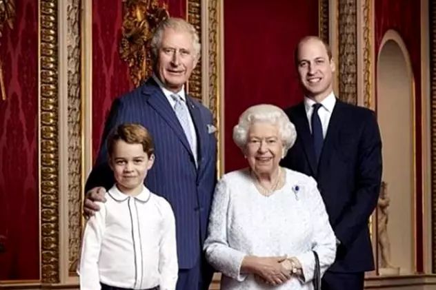 Prințul George a împlinit 8 ani. Fotografia lui aniversară a fost făcută de Kate Middleton