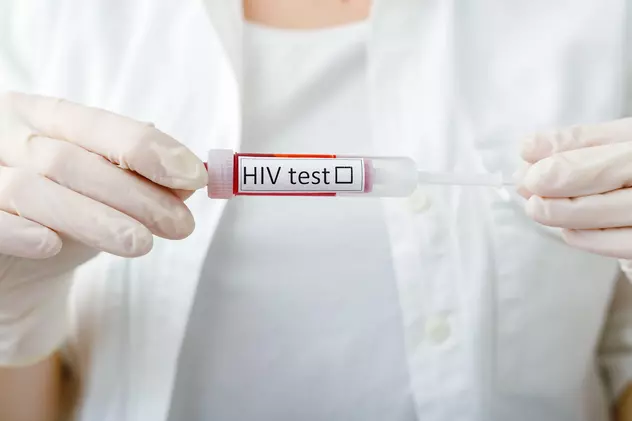 ﻿Pandemia COVID a agravat situaţia HIV în România. Rata de testare s-a prăbușit, numărul infectărilor a crescut