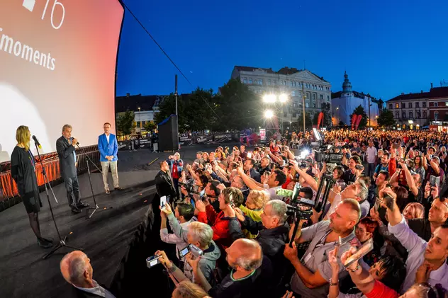 Amintiri de la cel mai mare festival de film din România: „TIFF e serialul meu preferat, aștept an de an noul sezon”