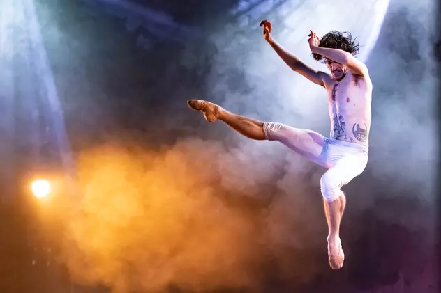 Interviu cu starul mondial al dansului Sergei Polunin: „E alegerea noastră dacă vrem să ne îndreptăm spre întuneric ori spre lumină”