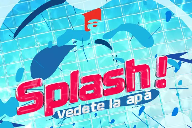 „Splash! Vedete la apă” revine la Antena 1. Ce vedete se află la masa juriului