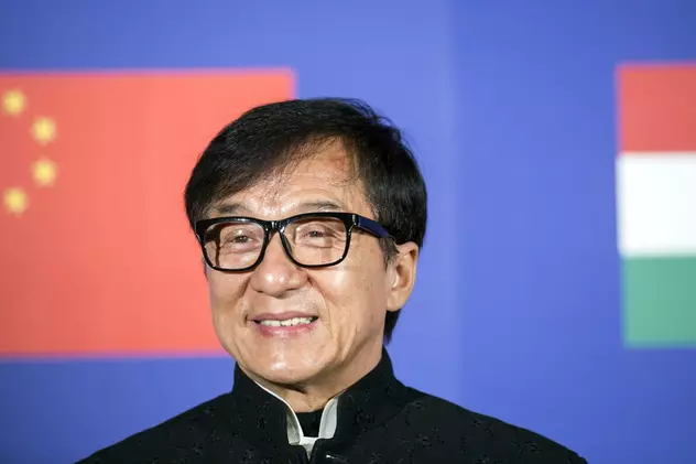 Jackie Chan: Vreau și eu să fiu un membru al Partidului Comunist Chinez