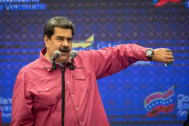 Președintele Venezuelei către OMS și COVAX: „Fie ne trimiteţi vaccinurile, fie ne daţi banii înapoi”