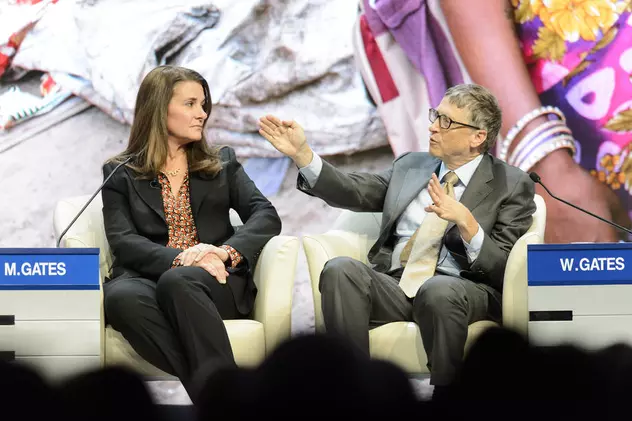 Bill Gates a vorbit despre o „încurcătură” în căsnicia sa cu Melinda