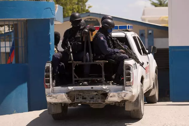 Haiti anunță arestarea unui „suspect-cheie” în asasinarea președintelui. „A intrat în țară cu un avion privat”