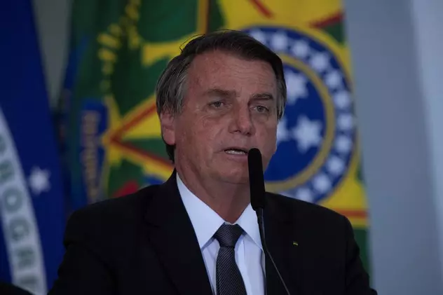Președintele Braziliei, la spital, din cauza sughițurilor sale cronice