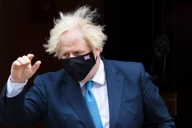 Boris Johnson, contestat în propriul partid după ce au ieșit la iveală detalii despre petrecerile sale din carantină