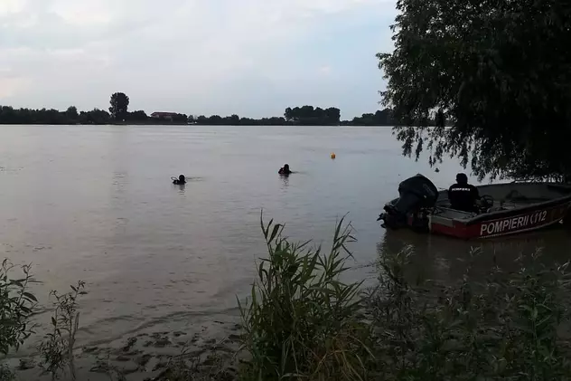 Tânărul de 15 ani, dat dispărut după ce a vrut să se scalde în Dunăre, în Tulcea, a fost găsit decedat