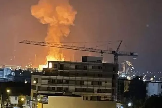 Primele concluzii după explozia de la Azomureș: „A cedat sudura unei conducte”