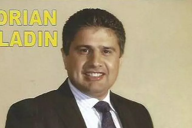 Adrian Mladin, fost primar la Jilava, condamnat la 6 ani de închisoare pentru luare de mită. Ce sumă i-a confiscat instanța