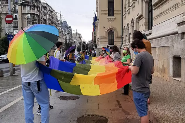 Asociația ACCEPT acuză Primăria Capitalei că boicotează Marșul Bucharest Pride. Reacția PMB