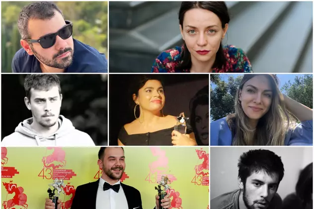 Șapte tineri români talentați, lăudați de presa internațională: „Aduc un suflu nou cinematografiei românești”