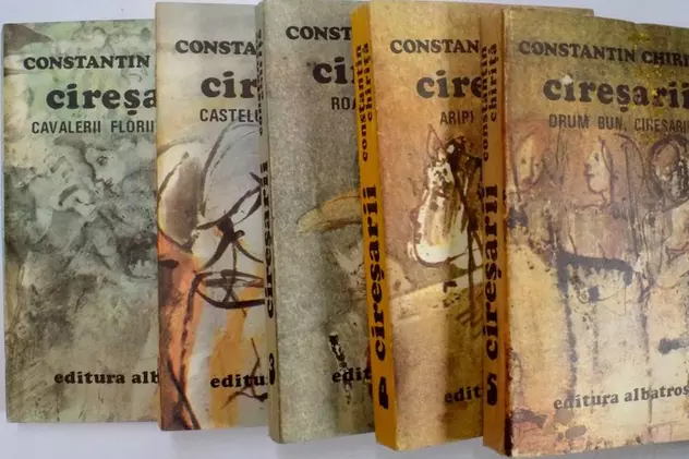 65 de ani de la publicarea cărții „Cireșarii”: un roman prost care a făcut mult bine