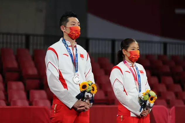 În era naționalismului chinez, sportivii care nu iau aurul olimpic devin ținte ale abuzurilor online din partea cetățenilor furioși
