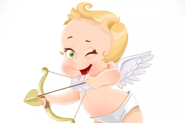 De unde vine expresia „Săgeata lui Cupidon” și care este semnificația ei