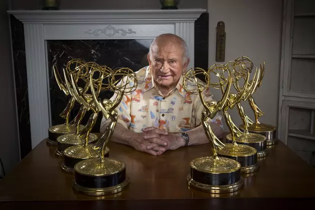 Celebrul actor Ed Asner, câștigător a șapte premii Emmy, a murit