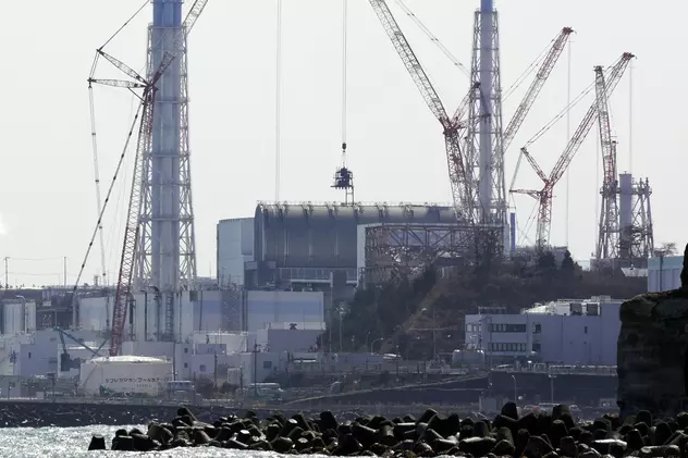 Peste 1 milion de tone de apă contaminată de la centrala Fukushima vor fi deversate în ocean