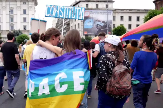 Ce răspunde Primăria Capitalei, după ce Asociația ACCEPT a acuzat-o că vrea să boicoteze parada gay