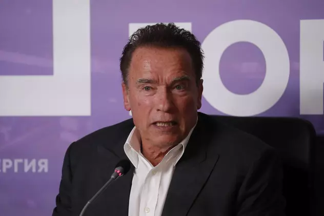 Arnold Schwarzenegger, ieșire furioasă: „Da, ai libertatea de a nu purta mască. Dar ești un ticălos dacă n-o porți”