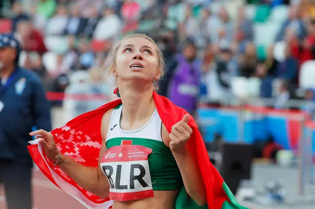 Două state din UE, dispuse să acorde viză atletei din Belarus forțate să plece de la Tokyo 2020, după ce a criticat federația țării sale