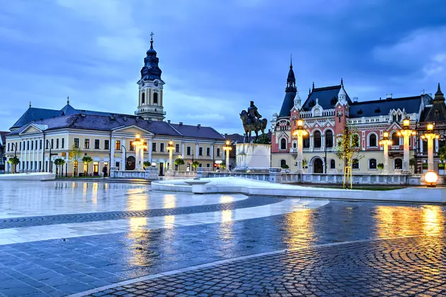 Locuri de vizitat în Oradea - obiective tursitice