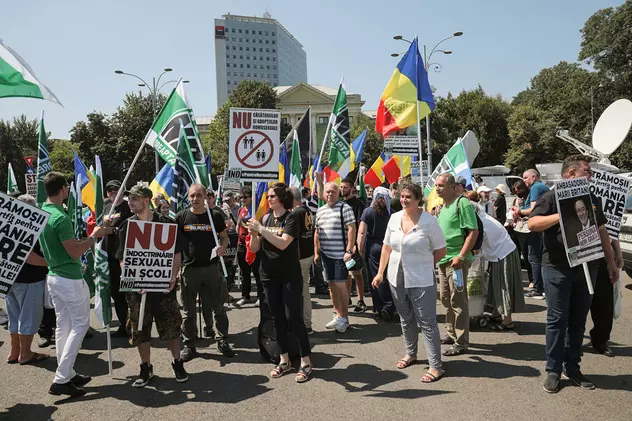 Bucharest Pride şi Marşul Normalităţii au loc astăzi, în București