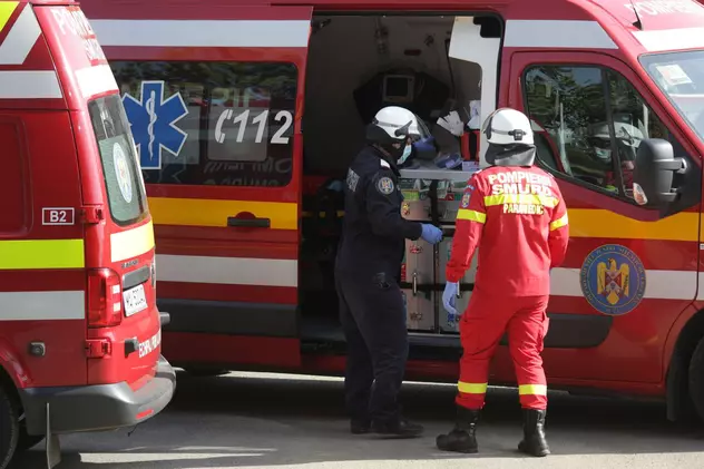 Cercetări pentru ucidere din culpă în cazul pompierului mort în timpul unei intervenții în Argeș